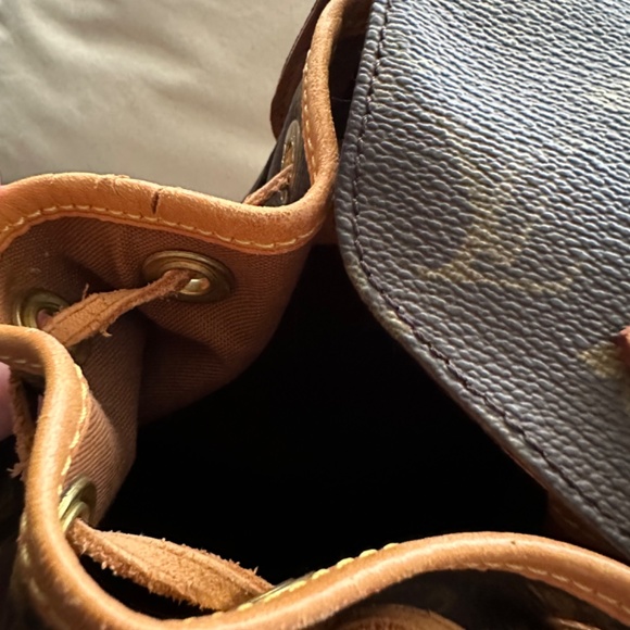 Louis Vuitton Mini Montsouris PM Backpack - Picture 12 of 12